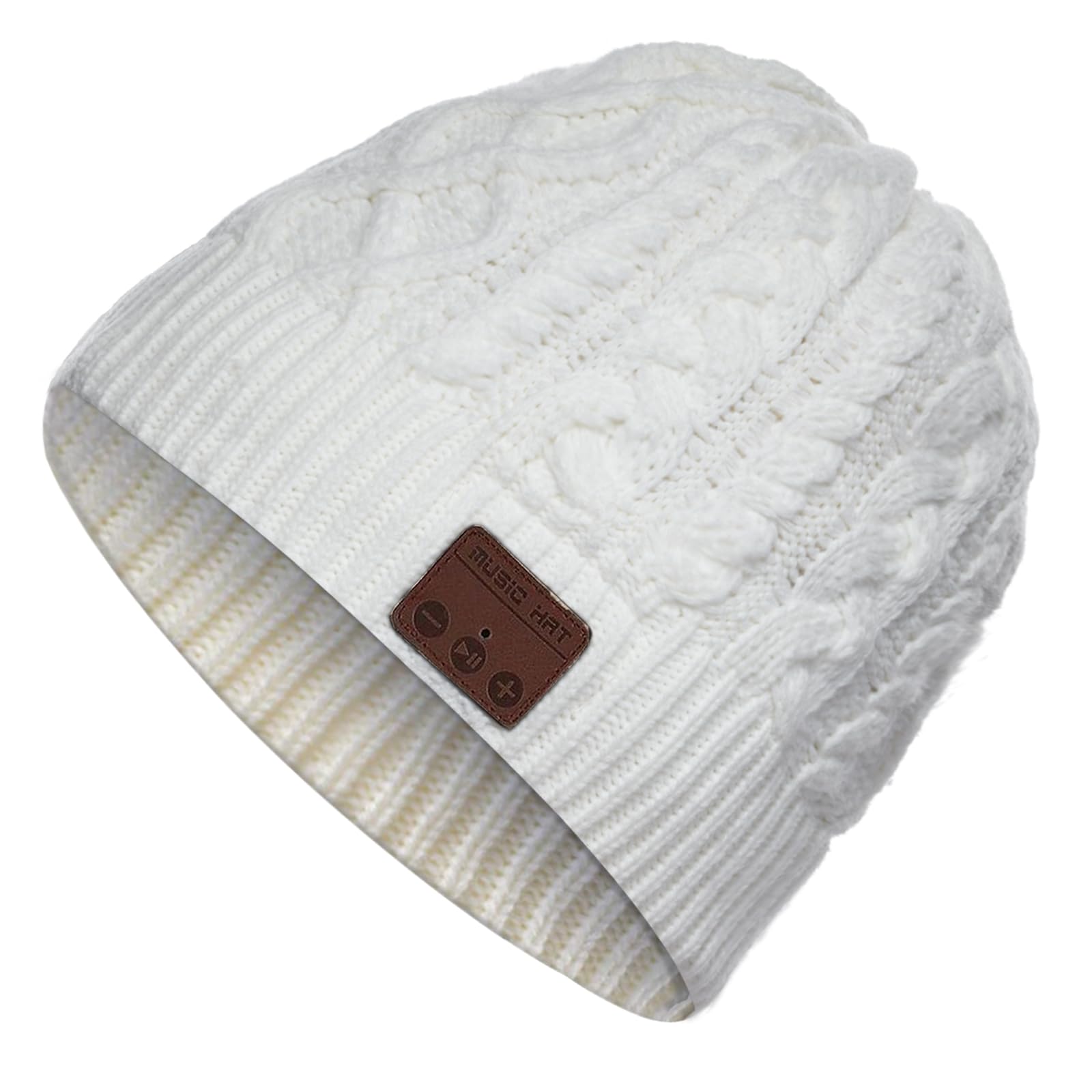 Amazon.com: Wireless Winter Music Beanie Hat Men Women Headphone